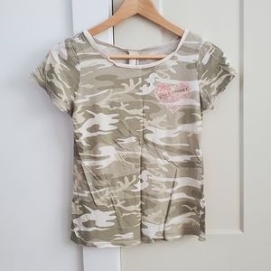 Billabong Short Sleeve Top